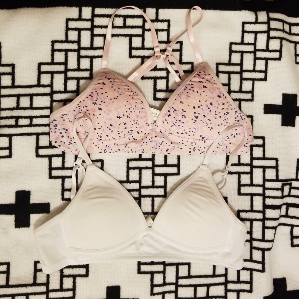 Girls 30AA Jessica Simpson Training Bra